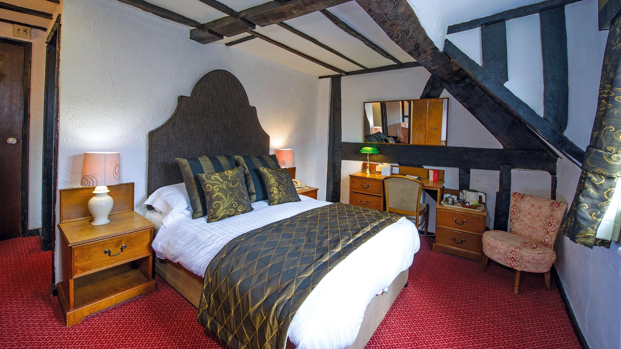 Prince Rupert Hotel Shrewsbury Exterior foto