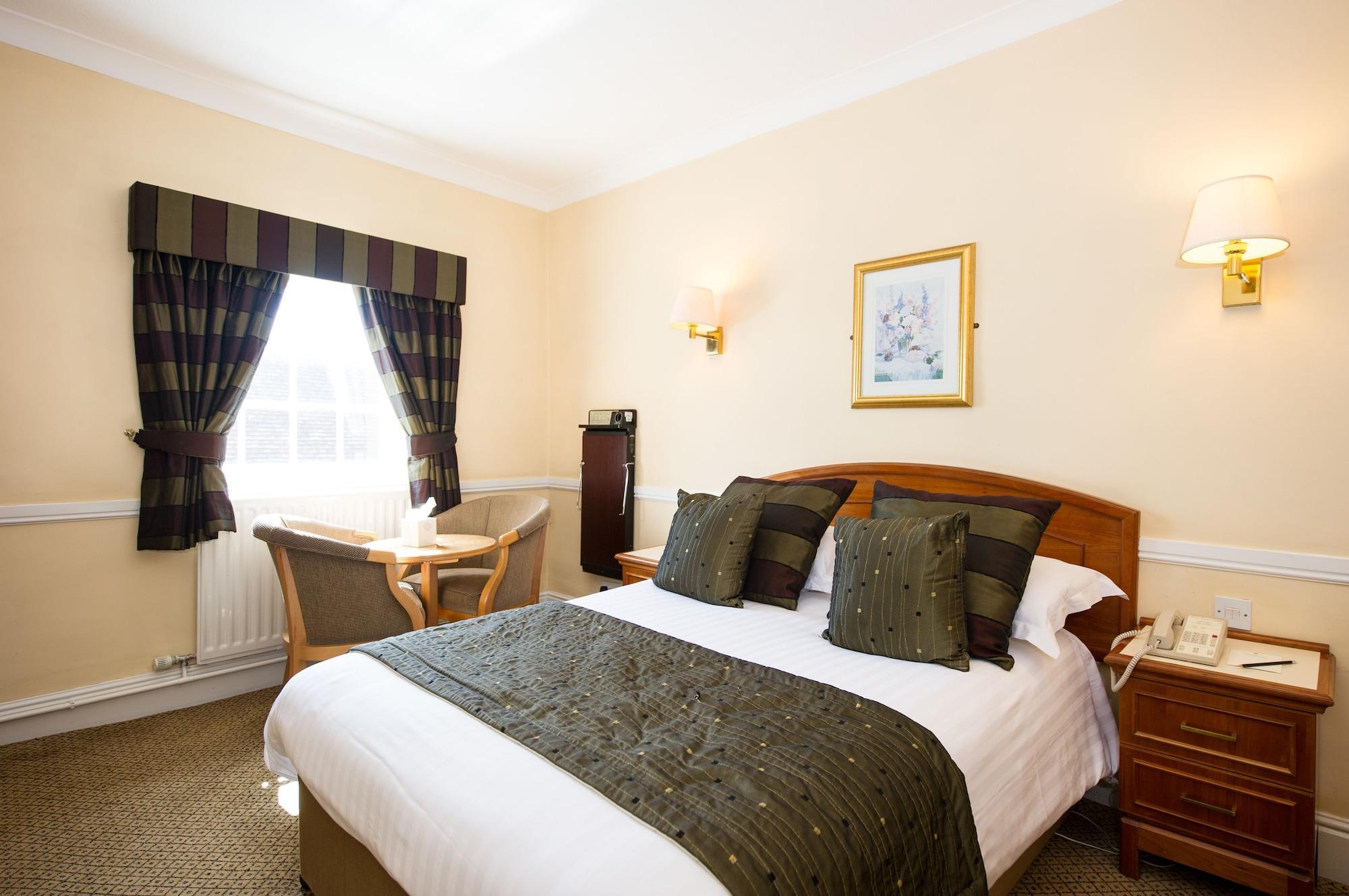 Prince Rupert Hotel Shrewsbury Exterior foto
