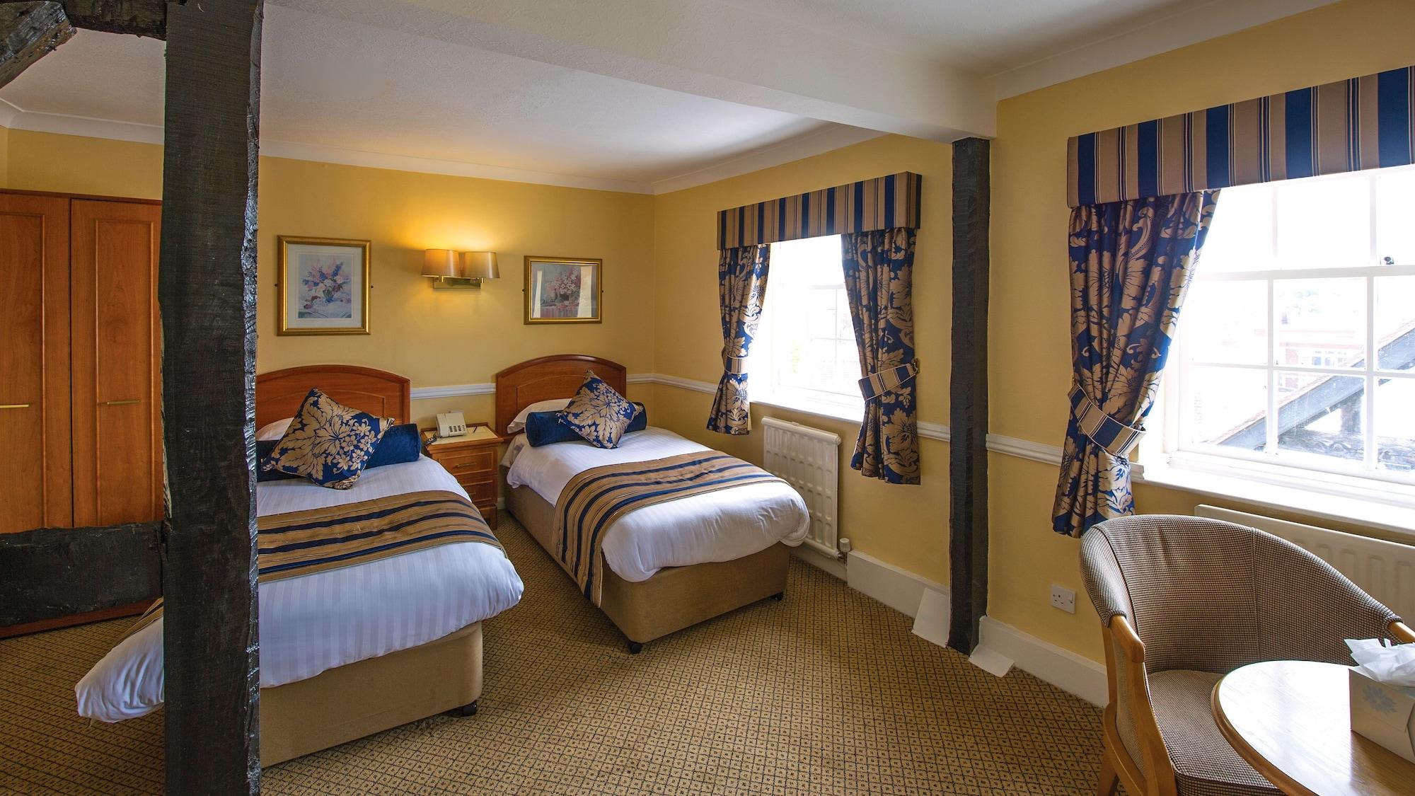 Prince Rupert Hotel Shrewsbury Exterior foto