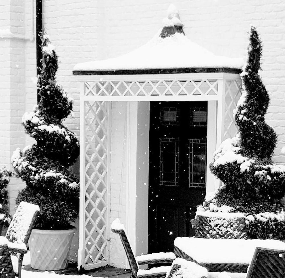 Prince Rupert Hotel Shrewsbury Exterior foto
