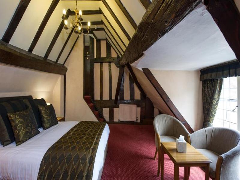 Prince Rupert Hotel Shrewsbury Exterior foto