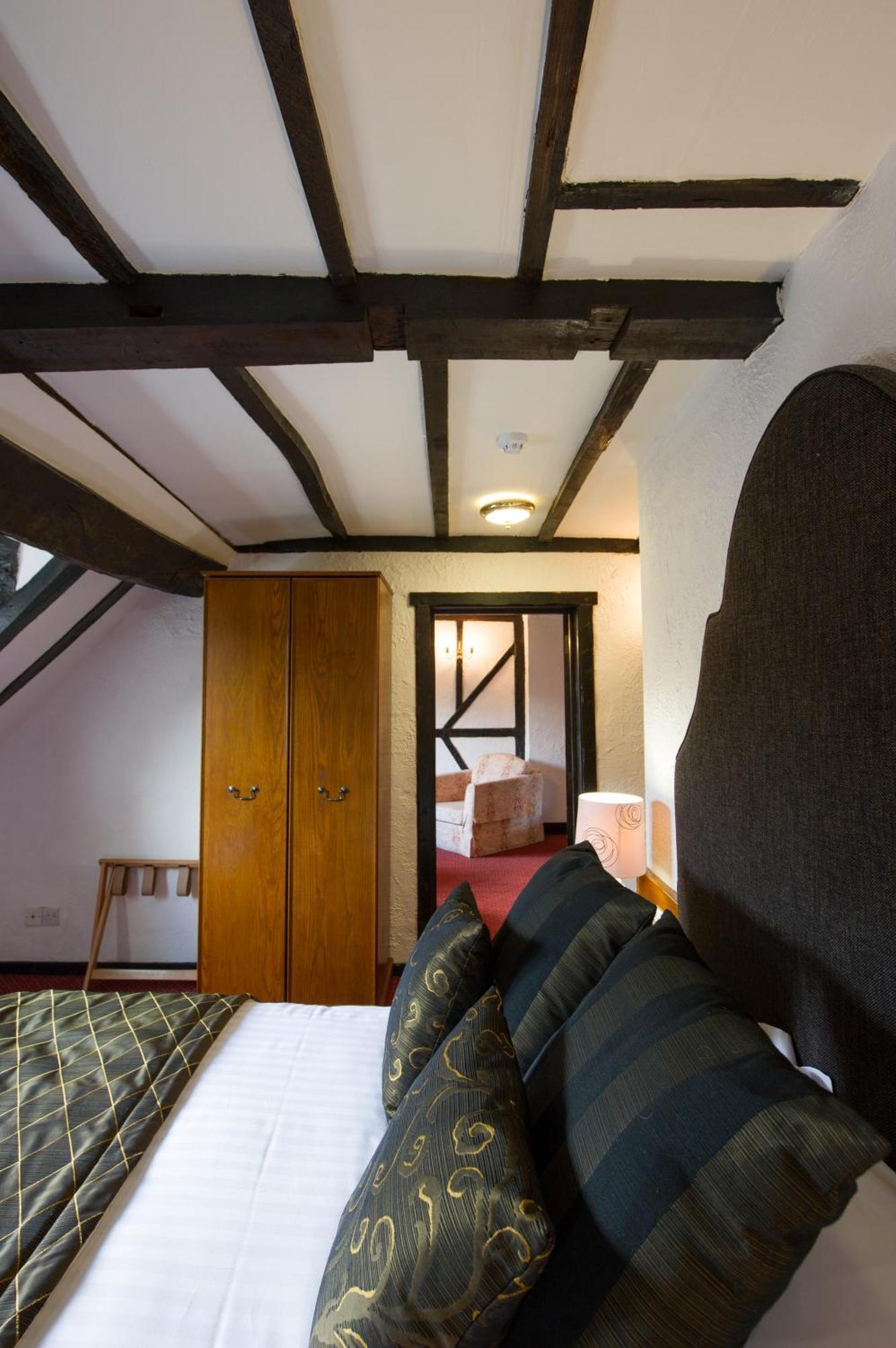 Prince Rupert Hotel Shrewsbury Exterior foto