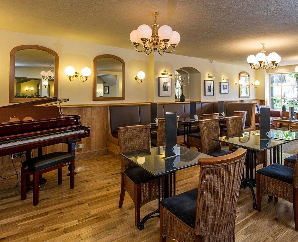 Prince Rupert Hotel Shrewsbury Exterior foto
