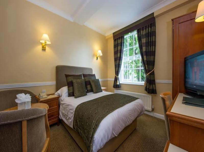 Prince Rupert Hotel Shrewsbury Exterior foto